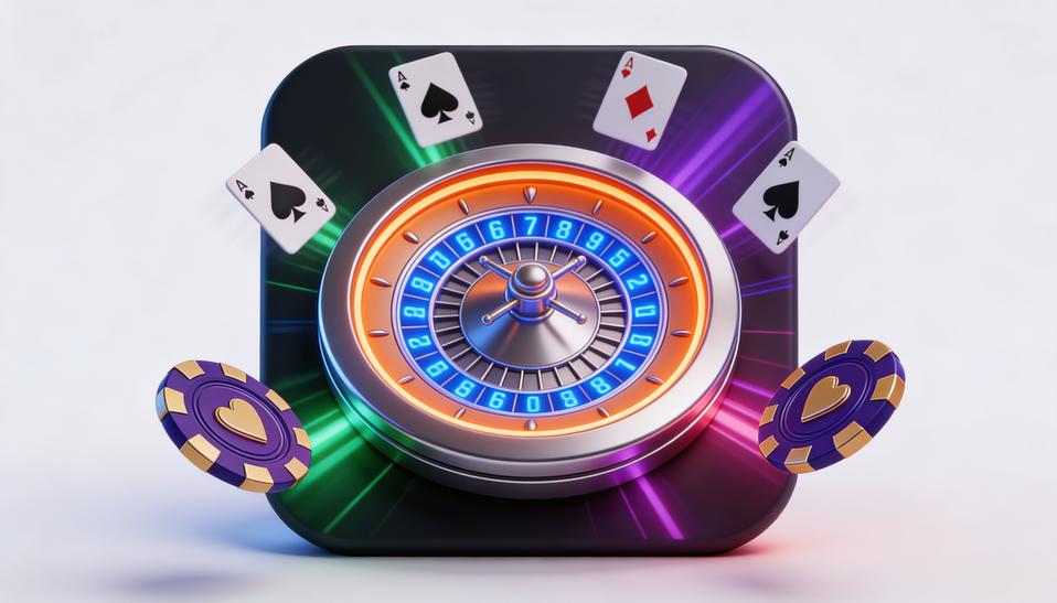 Hvordan casino spill utviklet seg fra offlinetil online